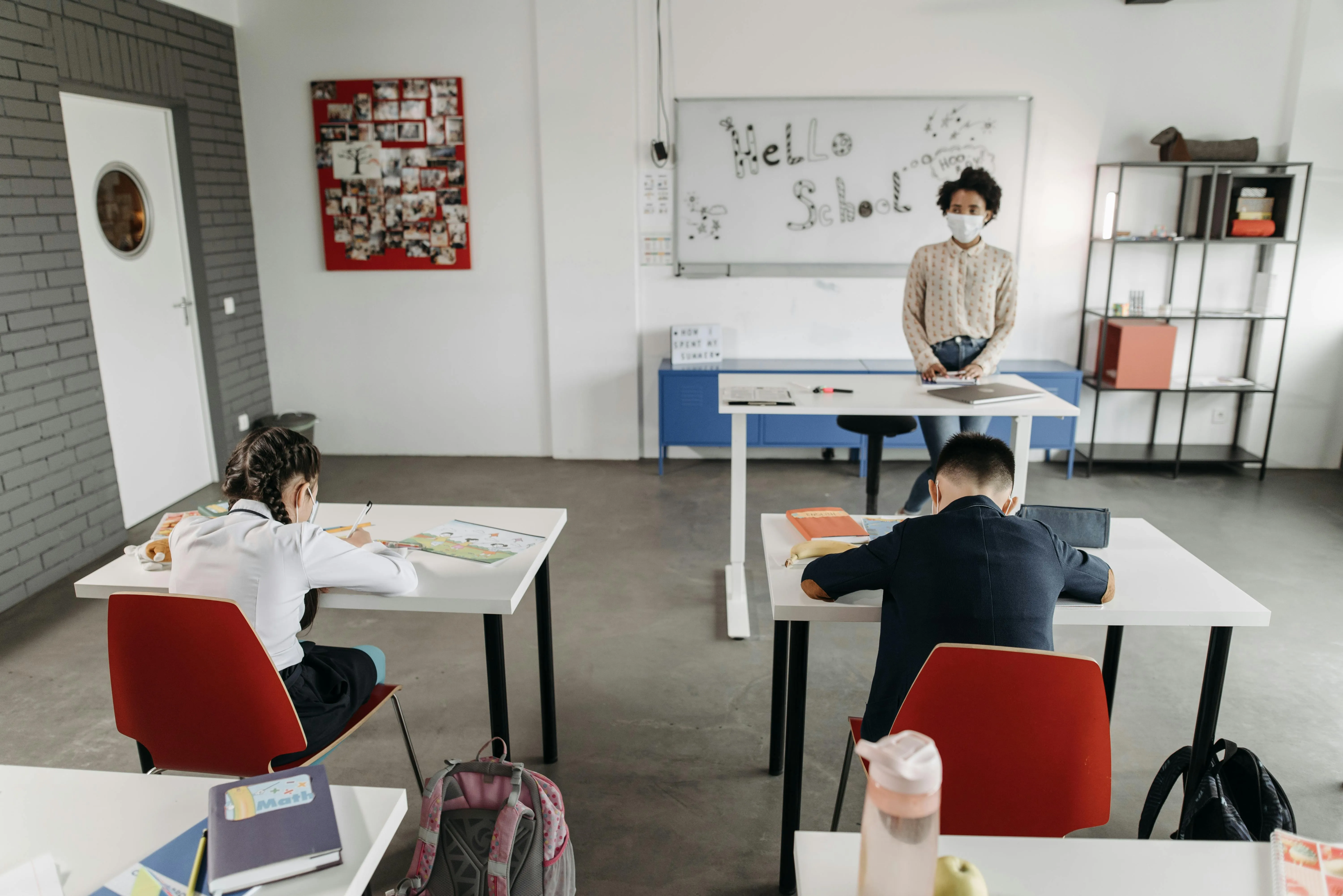 Classroom Photo